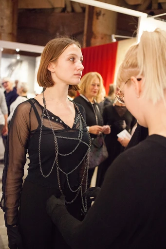Work of Marit Staes